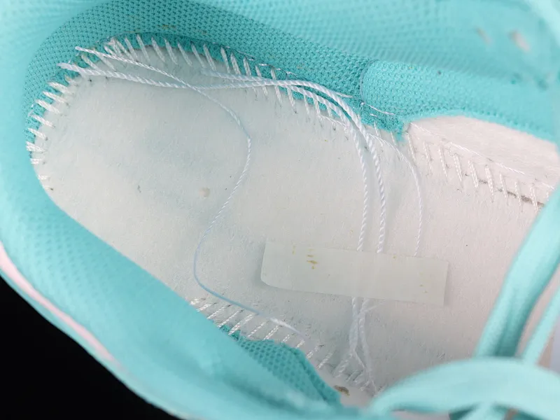 All categories Nk SB Dunk series Nk SB Dunk Low low-top sneakers J version Nk Dunk Low "Teal Zeal" teal color SB low-top sports and leisure sneakers DV2190-100